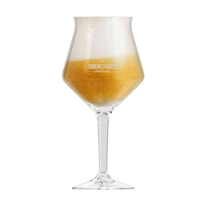 Verre à bière HappyGlass | Tritan | 400 ml | Incassable
