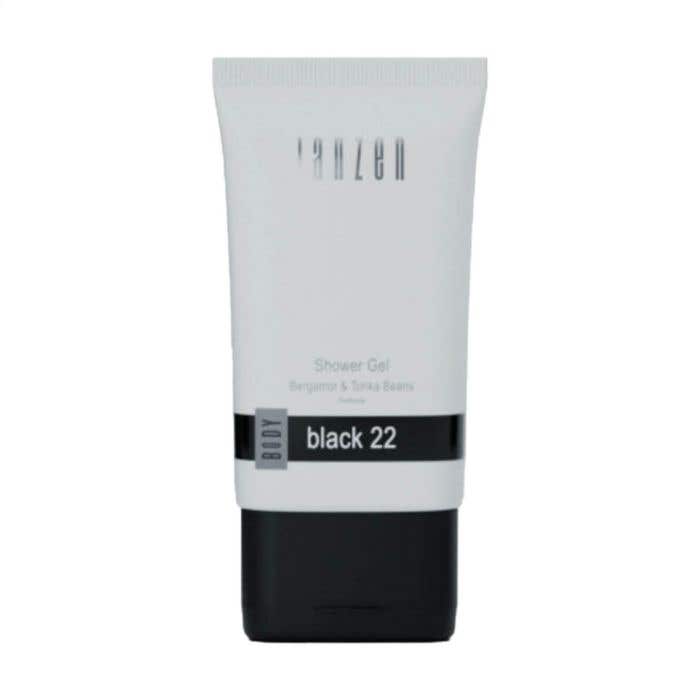 JANZEN Set de soins Black 22 | 3 pièces | 50 ml