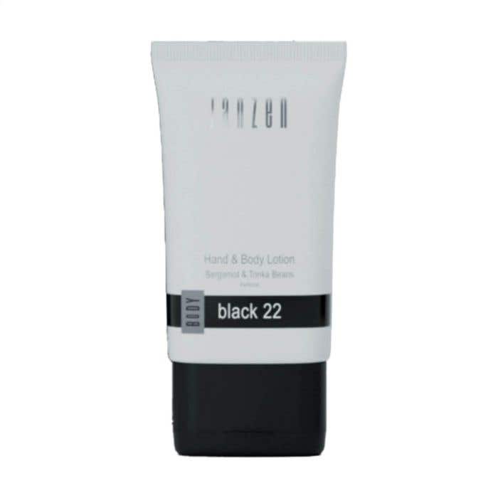 JANZEN Set de soins Black 22 | 3 pièces | 50 ml