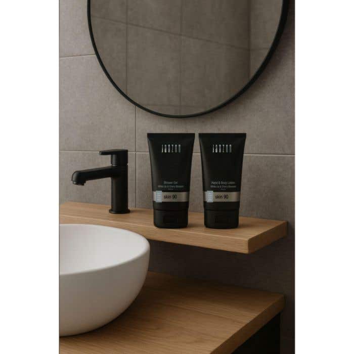 JANZEN Paquet boîte aux lettres Skin 90 | 2 pièces | 50 ml