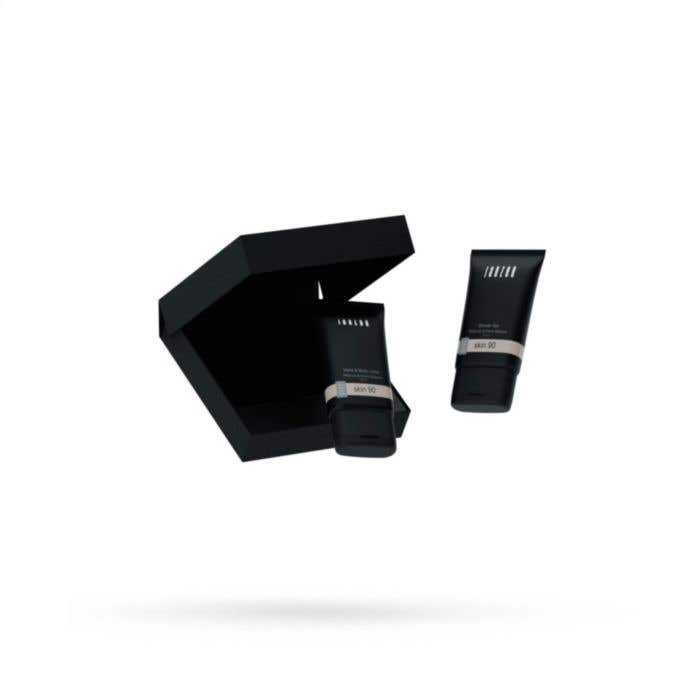 JANZEN Paquet boîte aux lettres Skin 90 | 2 pièces | 50 ml