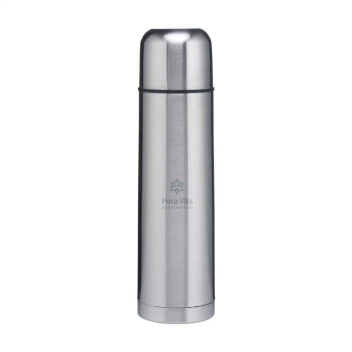 Bouteille isotherme | Acier inoxydable recyclé | 750 ml | Double paroi