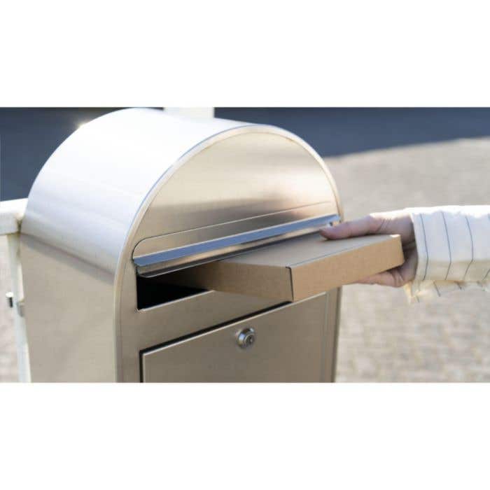 JANZEN Coffret Cadeau Skin 90 | 3 x 50 ml | Format Boîte aux lettres