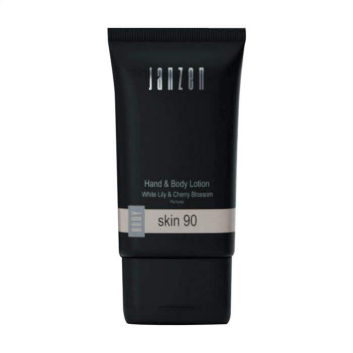 JANZEN Coffret Cadeau Skin 90 | 3 x 50 ml | Format Boîte aux lettres