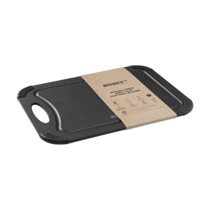Planche à découper Homey's | Fibre de bois | Coins antidérapants