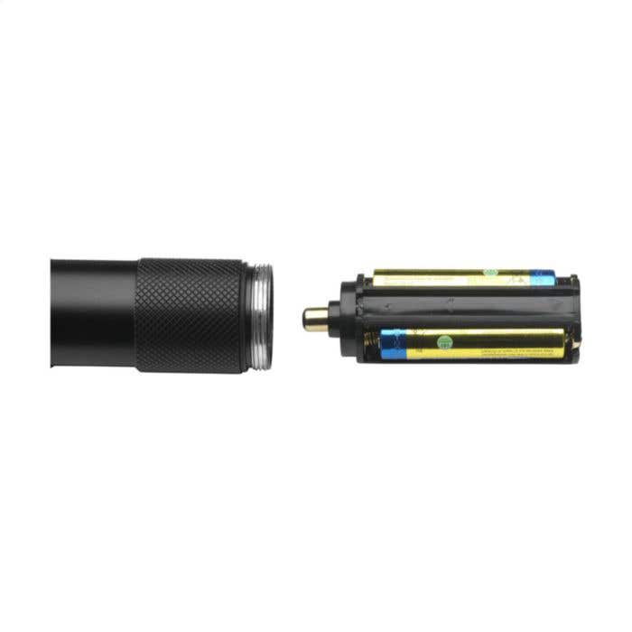 Lampe torche Homey's | Aluminium | 200 lumen | 150 m de portée