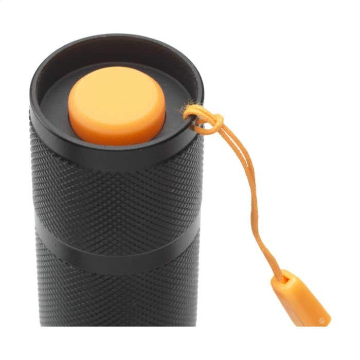 Lampe de poche Homey's | Aluminium | 150 lumen | Rechargeable