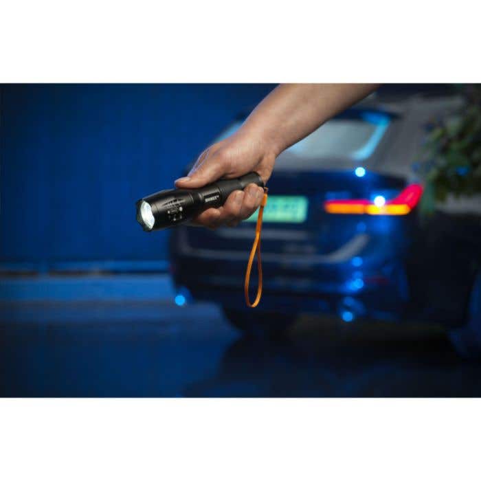 Lampe de poche Homey's | Aluminium | 150 lumen | Rechargeable