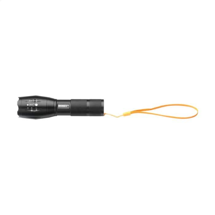 Zaklamp Homey's | Aluminium | 150 lumen | Oplaadbaar