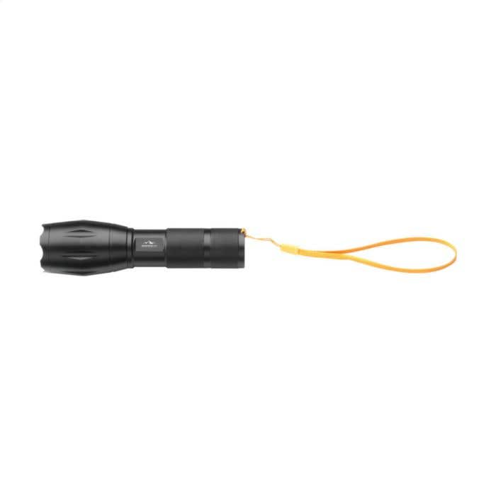 Lampe de poche Homey's | Aluminium | 150 lumen | Rechargeable