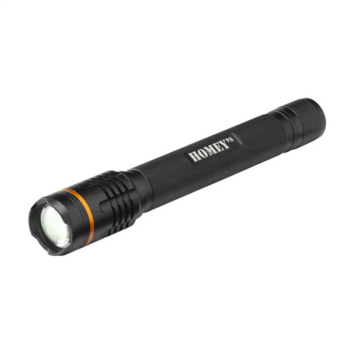 Lampe de poche Homey's | Rechargeable | 1000 lumen | 150 m de portée