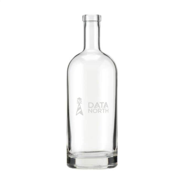 Bouteille d'eau Helsinki | Verre | 1 l