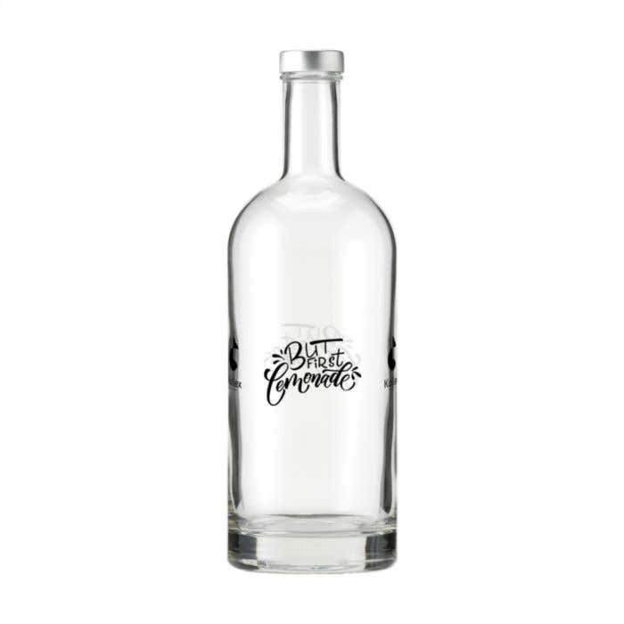 Drinkfles | Glas | 1 l