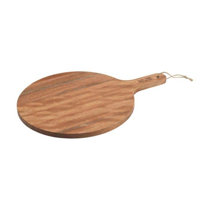 Planche à servir Wooosh | Bois d'acacia FSC® | Ronde