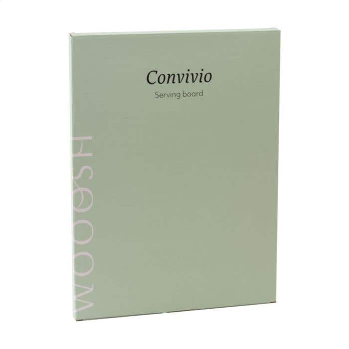 Planche à servir Wooosh | Bois d'acacia FSC® | Ronde