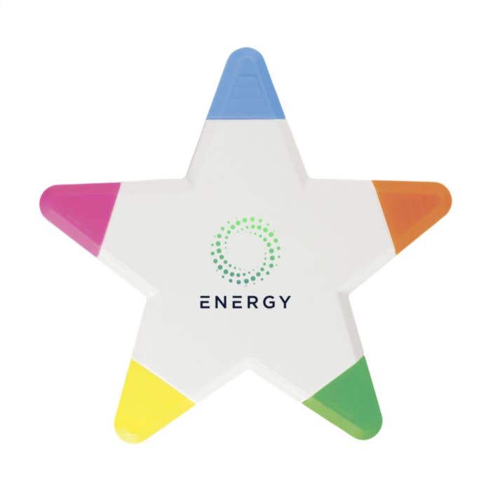 Surligneur StarMarker | 5 couleurs