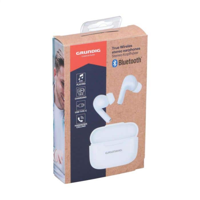 Grundig | Écouteurs Sans Fil | Bluetooth 5.3 | 230 mAh