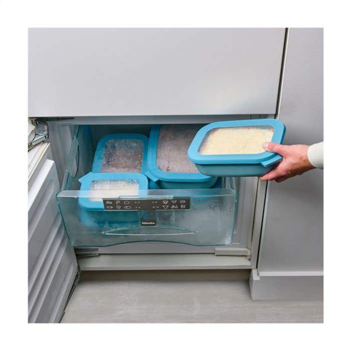 Mepal Cirqula | Lunchbox | 2 liter