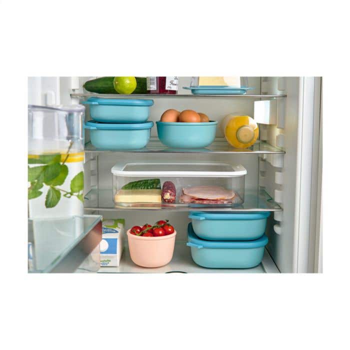 Mepal Cirqula | Lunchbox | 2 liter