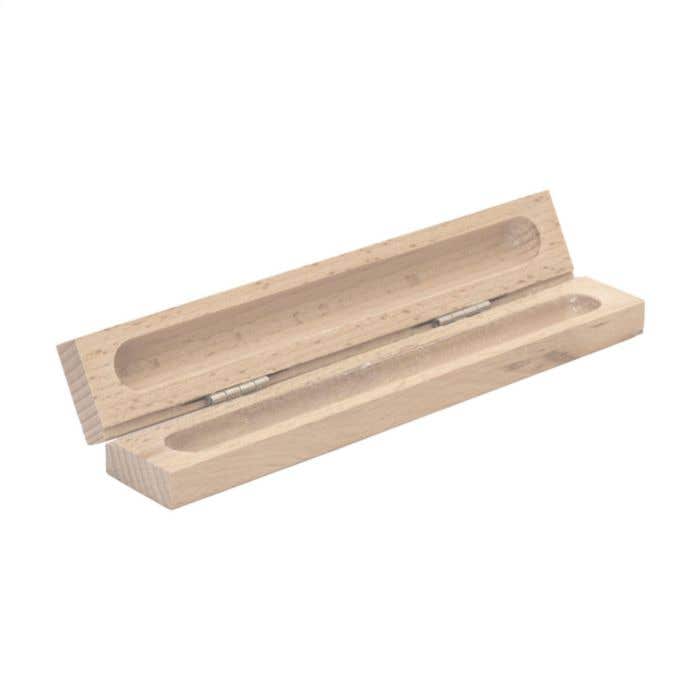 Étui à stylo | Bois | 1 stylo