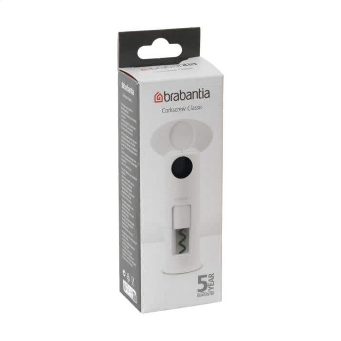 Brabantia tire-bouchon | Recyclé | Coupe-capsule