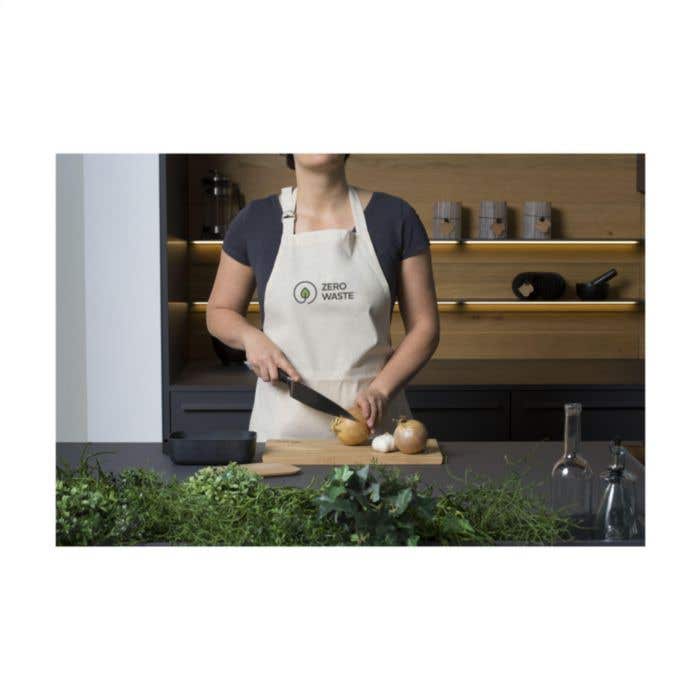 Tablier de cuisine | Recyclé | Bandeau de cou ajustable