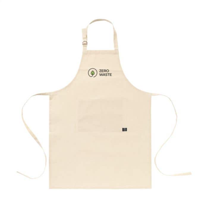 Tablier de cuisine | Recyclé | Bandeau de cou ajustable