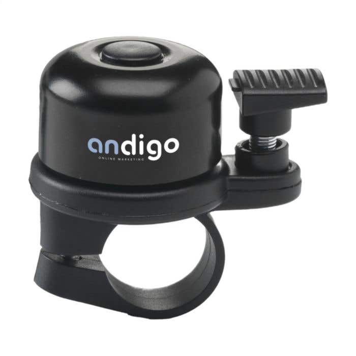 Fietsbel AirBell | Hard kunststof | Tracker-houder | 22 mm