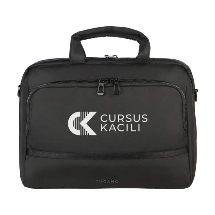 Tucano Sacoche pour ordinateur portable | Recyclé | 15,6 pouces
