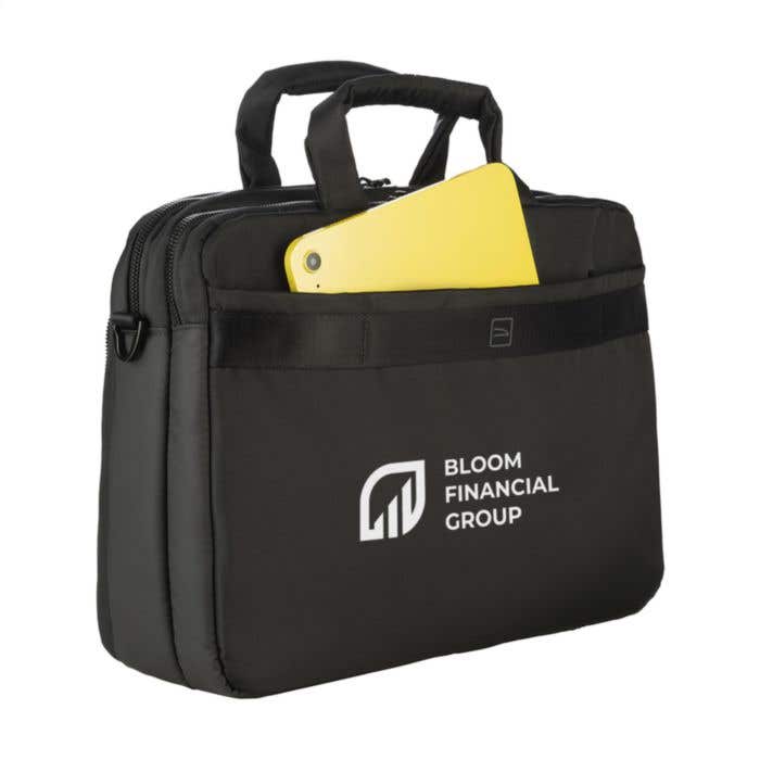Tucano Sacoche pour ordinateur portable | Recyclé | 15,6 pouces