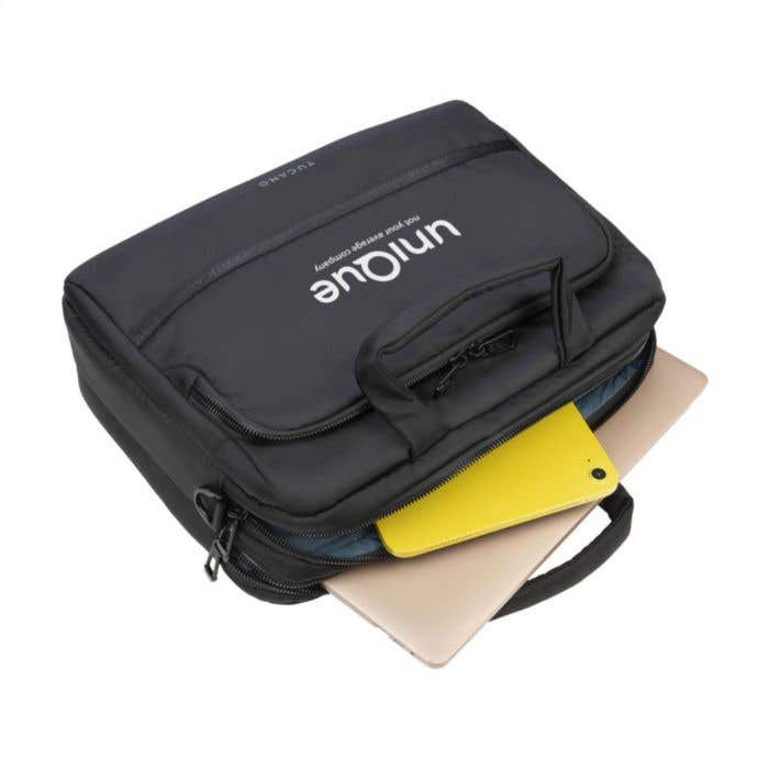 Tucano Sacoche pour ordinateur portable | Recyclé | 15,6 pouces