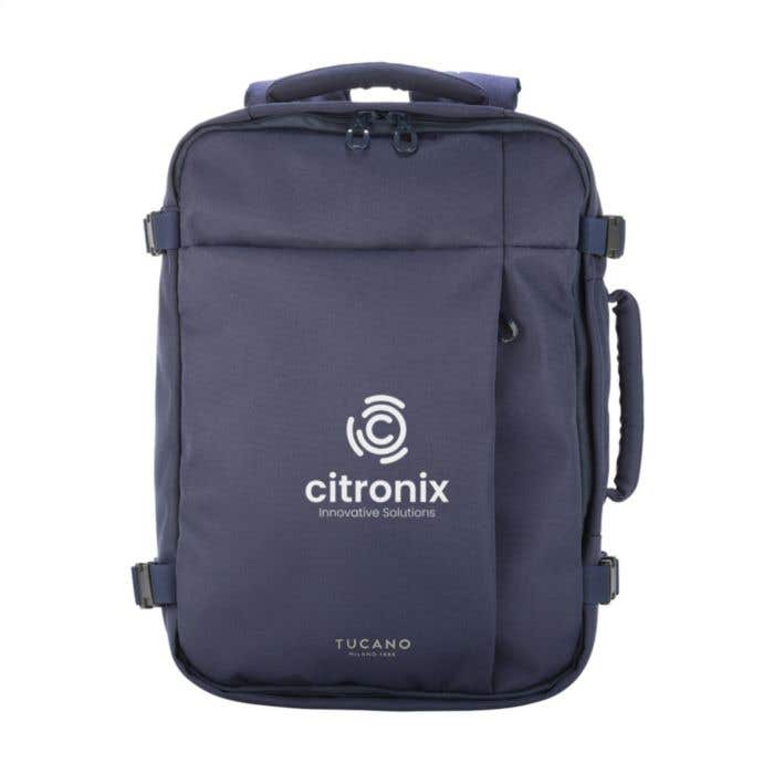 Tucano | Sac à dos bagage à main | Recyclé | 23 l | 15,6 pouces