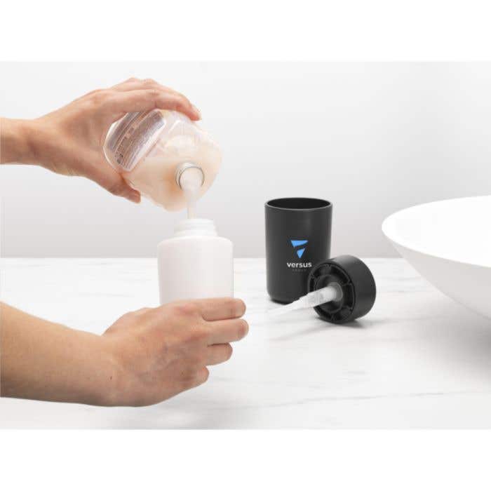 Brabantia pompe à savon | 250 ml | Pompe anti-goutte