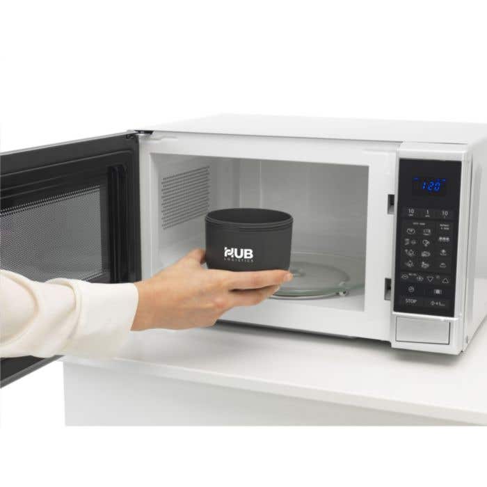 Brabantia Yoghurtbeker | 500 ml | Lekvrij | Magnetronbestendig