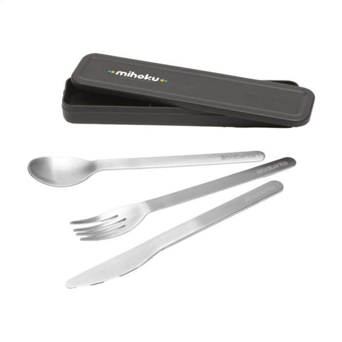 Brabantia Bestekset | Gerecycled | Met doosje