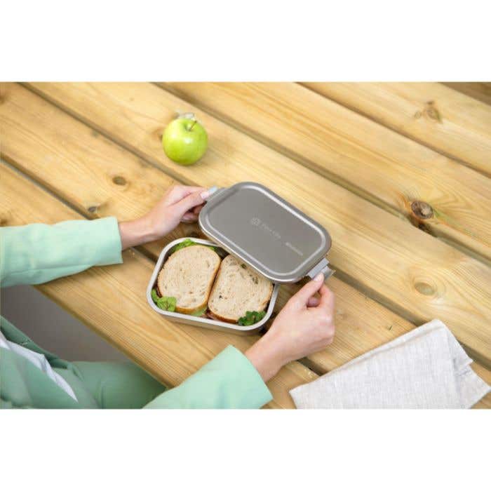 Brabantia lunch box | Acier inoxydable recyclé | 1.100 ml
