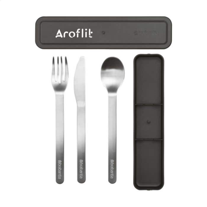 Brabantia Bestekset | Gerecycled | Met doosje