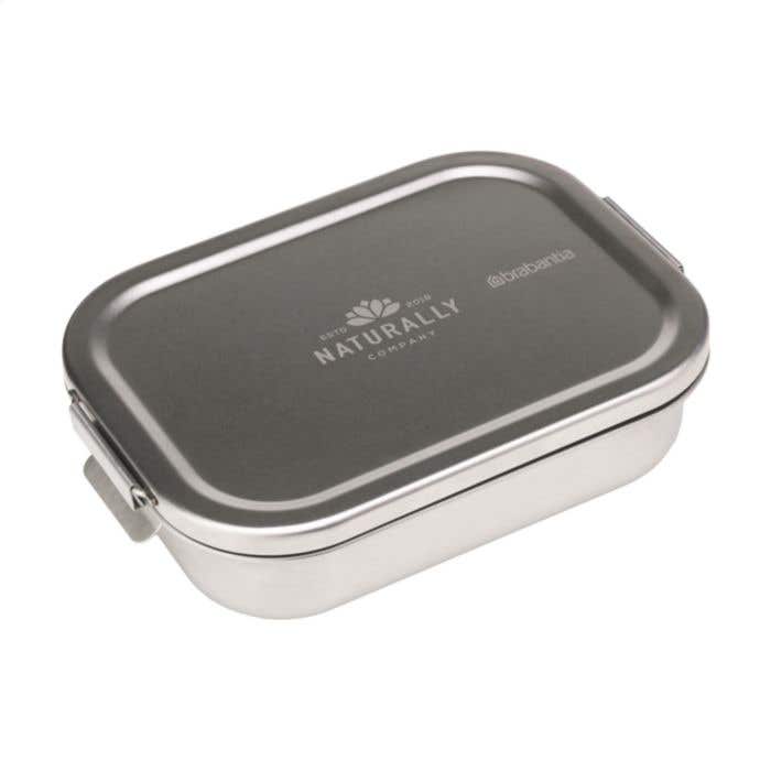 Brabantia lunch box | Acier inoxydable recyclé | 1.100 ml