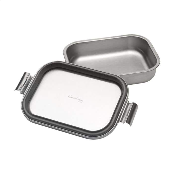 Brabantia lunch box | Acier inoxydable recyclé | 1.100 ml