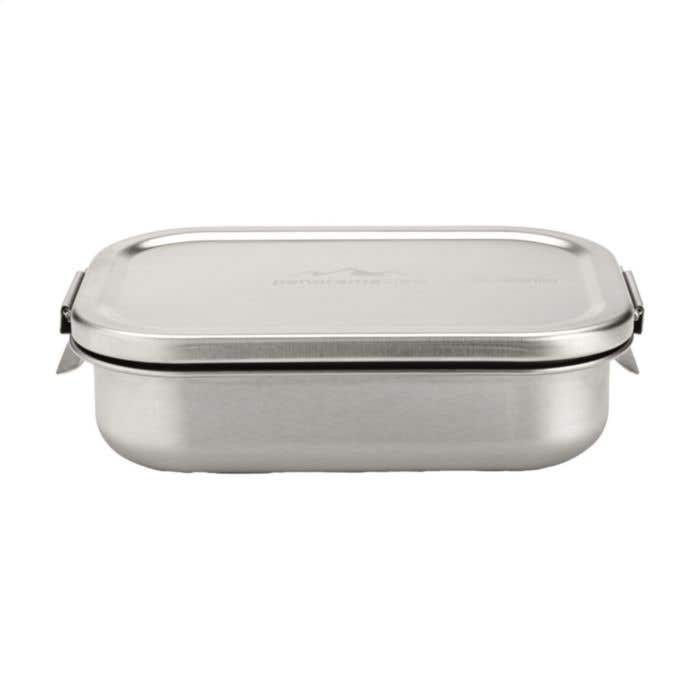 Brabantia lunchbox | Gerecycled RVS | 1.100 ml