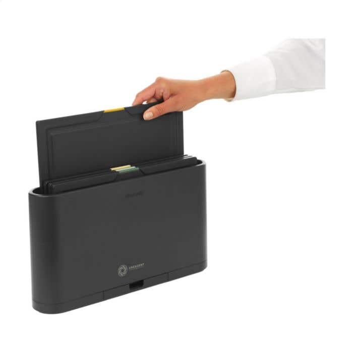 Ensemble de planches à découper Brabantia | Recyclé | 4 pièces | Code couleur