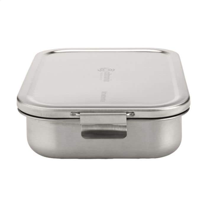 Brabantia Lunchbox | Acier inoxydable | 2 l | Recyclé