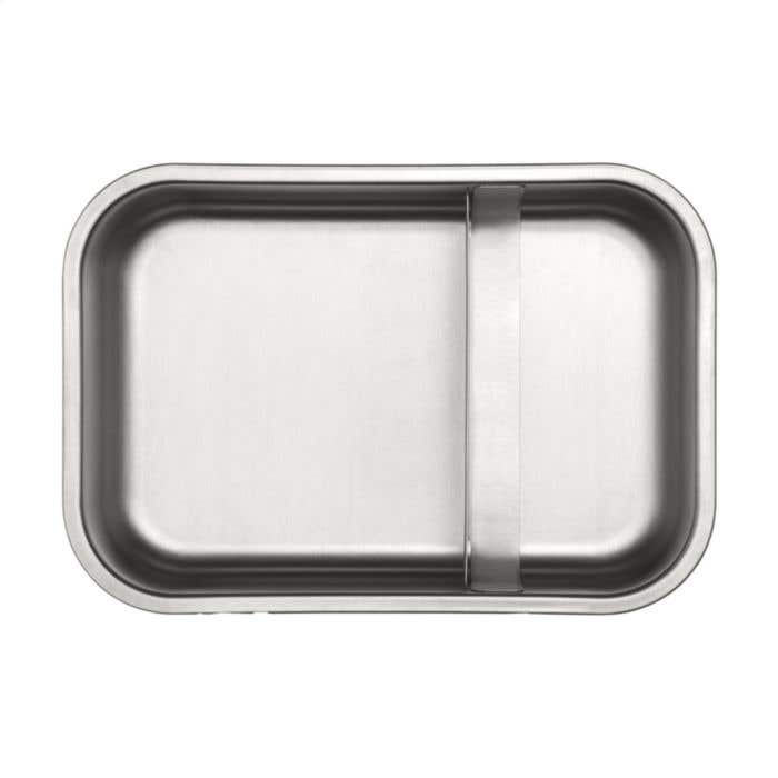 Brabantia Lunchbox | Acier inoxydable | 2 l | Recyclé