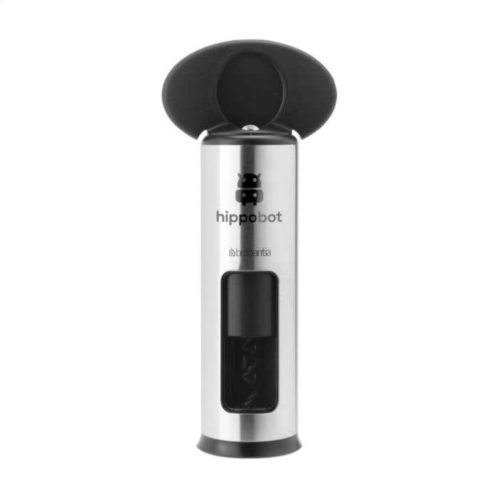 Brabantia Tire-bouchon | Acier inoxydable | Anneau de centrage et coupe-capsule