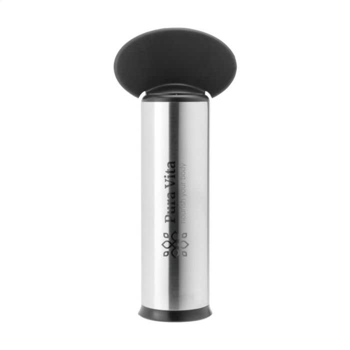 Brabantia Tire-bouchon | Acier inoxydable | Anneau de centrage et coupe-capsule