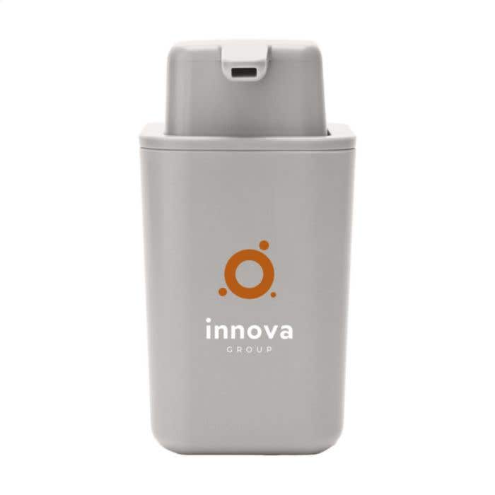 Brabantia Distributeur de savon | 200 ml | Pompe anti-goutte