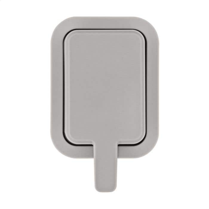 Brabantia Distributeur de savon | 200 ml | Pompe anti-goutte
