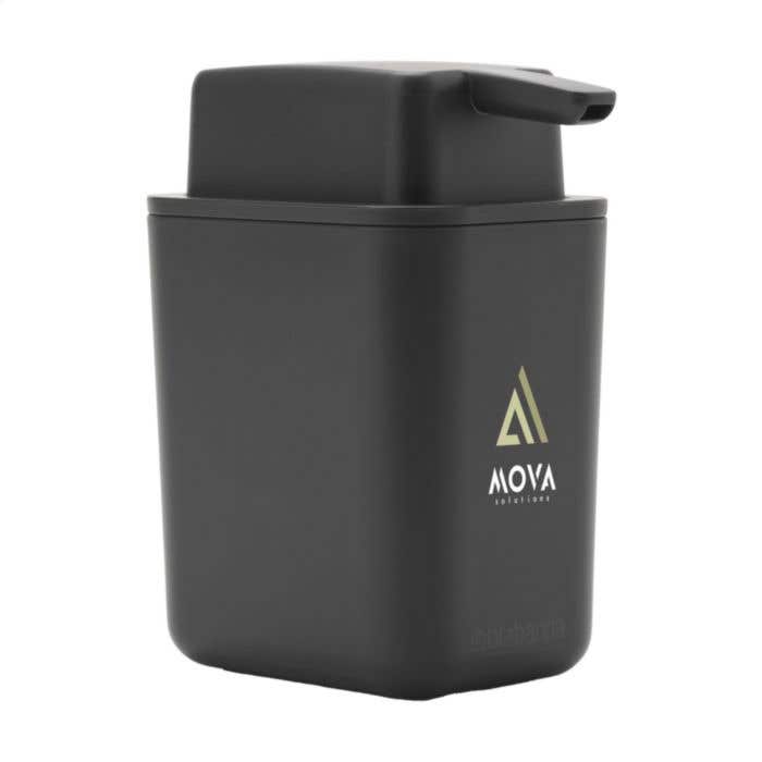 Brabantia Distributeur de savon | 200 ml | Pompe anti-goutte