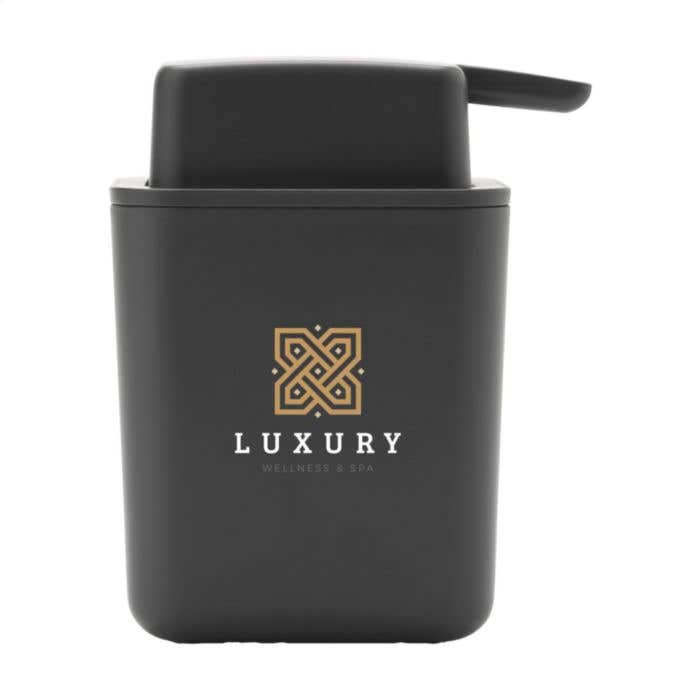 Brabantia Distributeur de savon | 200 ml | Pompe anti-goutte