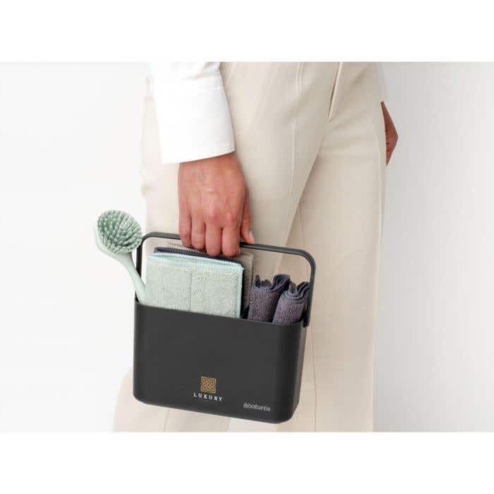 Brabantia | Set de nettoyage | Recyclé | Avec organisateur